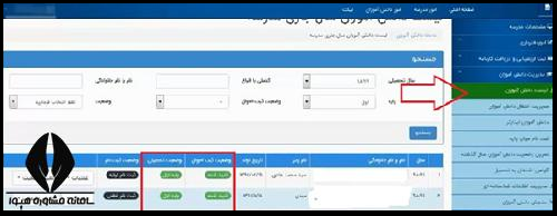 نحوه ثبت نام مدارس استثنایی